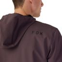 FOX Head Ranger Fire Hoodie talvipyöräilytakki violetti